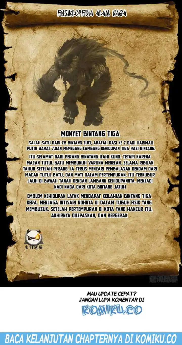 Dragon Field Hunter Hunter Age chapter 184 halaman 19