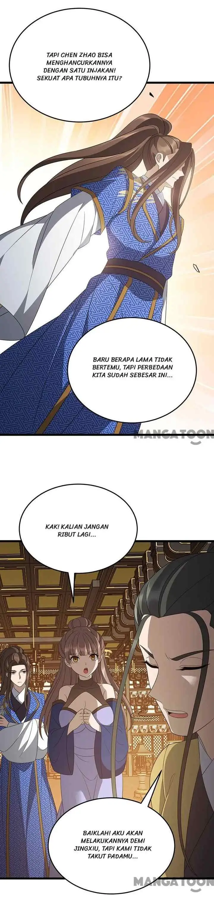 Dominate The Three Realms chapter 242 halaman 11