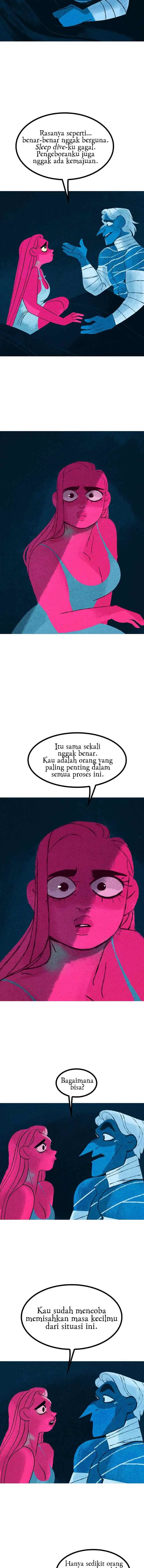 Lore Olympus chapter 251 halaman 12