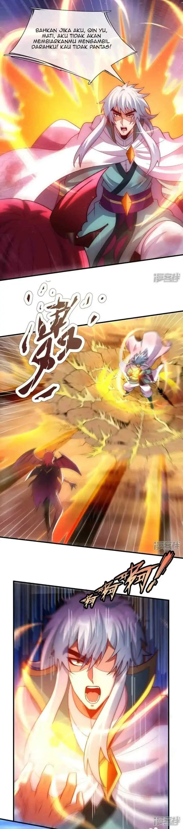 Xuantian Supreme chapter 89 halaman 6