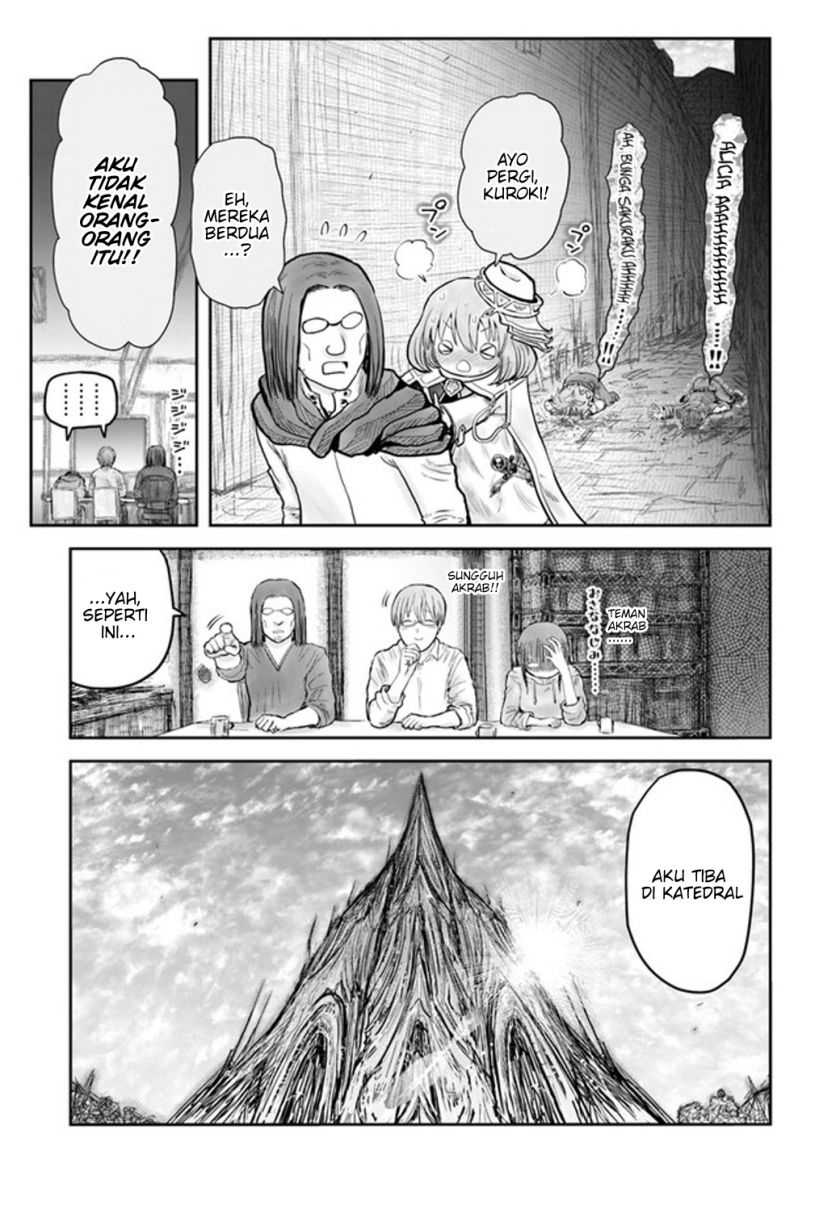 Isekai Ojisan chapter 54 halaman 27