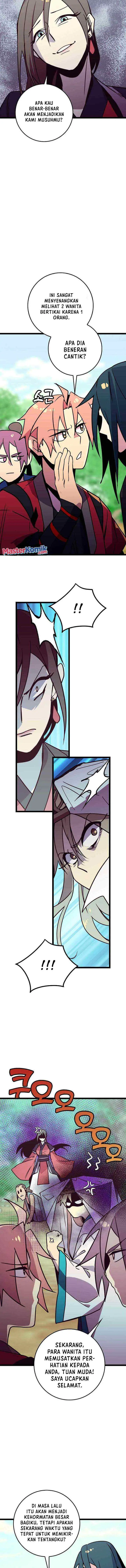 Absolute Martial Arts chapter 67 halaman 9