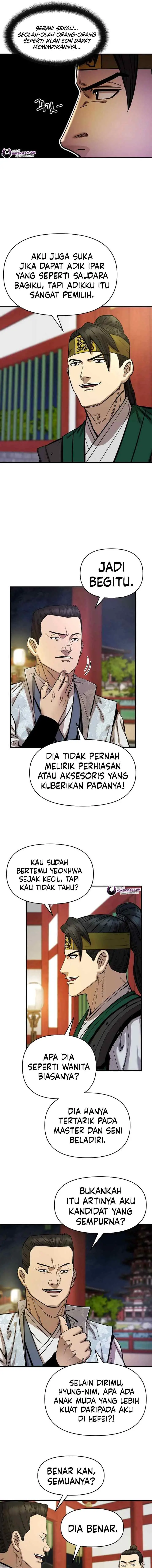 Heavenly Martial God chapter 75 halaman 10
