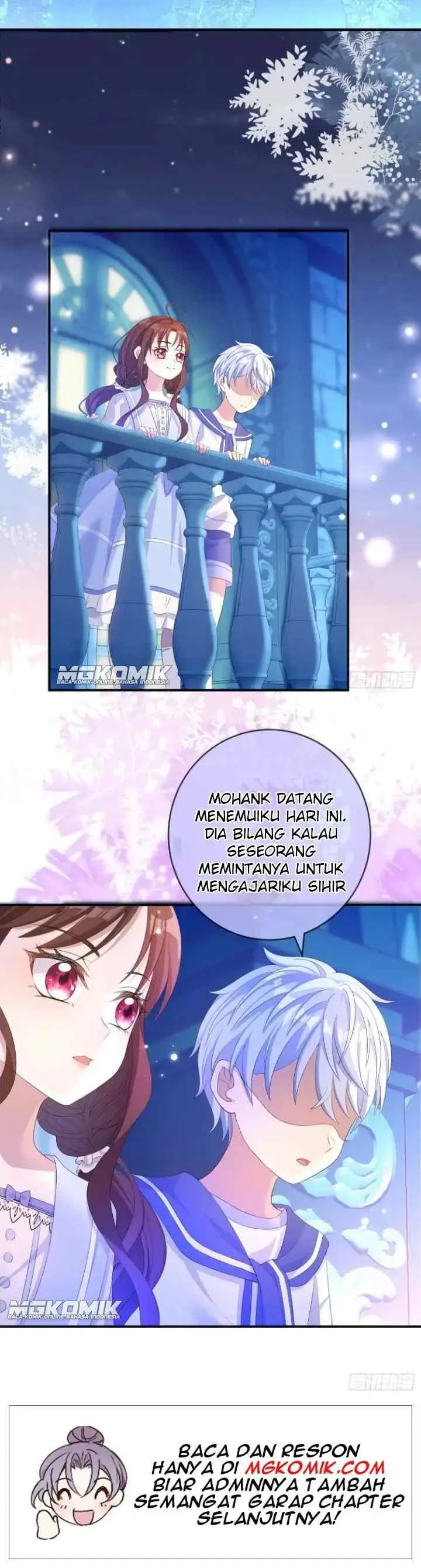 I Became The Dark Villain's White Moonlight chapter 21 halaman 20