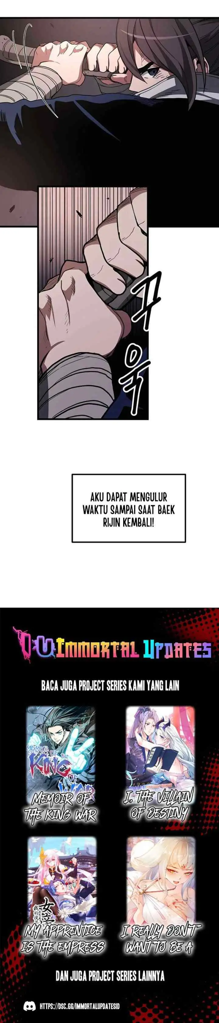 I am Reborn as the Sword God chapter 36 halaman 13