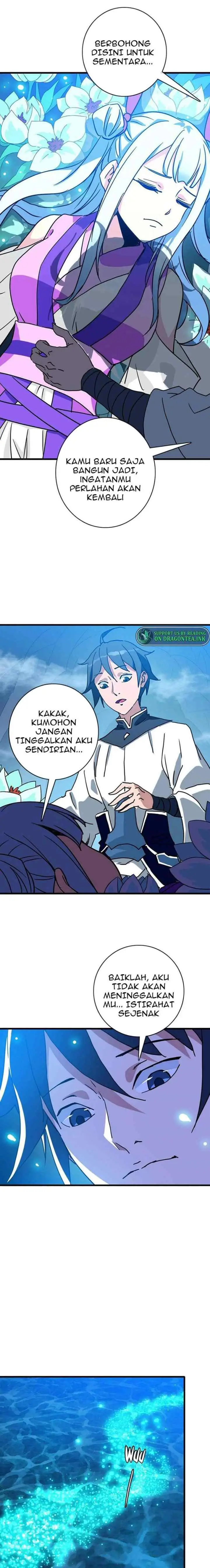 Crazy Leveling System chapter 80 halaman 17