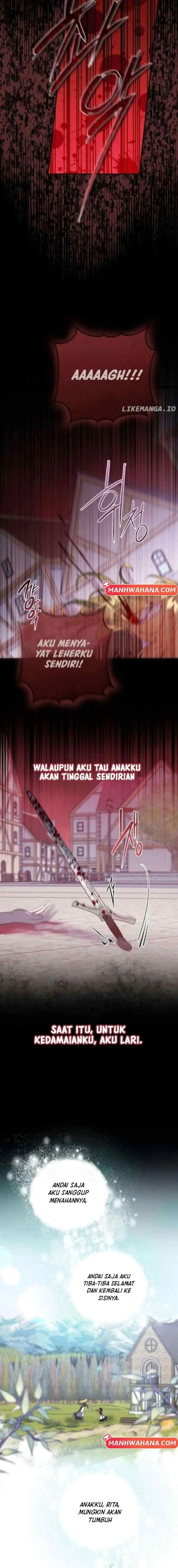 Revenge For The Limited Time Maid chapter 18 halaman 4