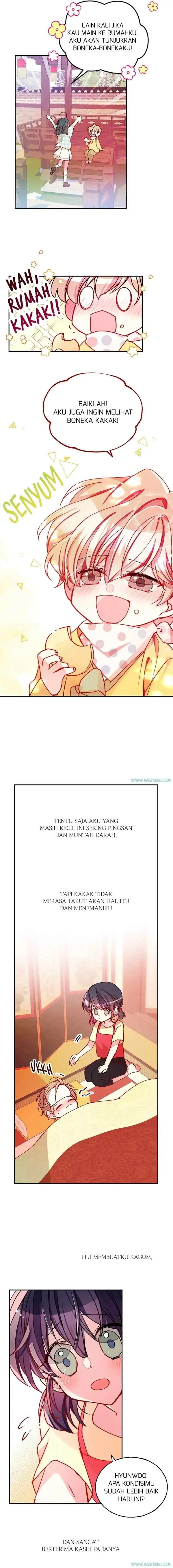 Help Me! Mystery chapter 20 halaman 8