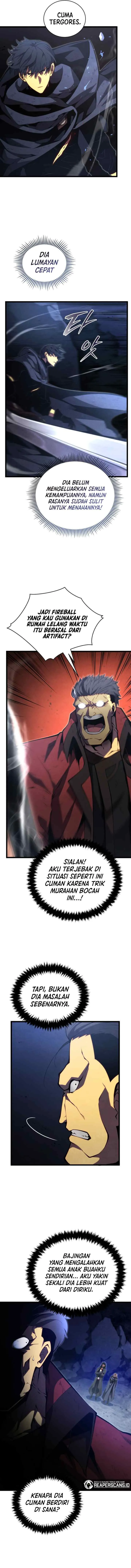 Swordmaster's Youngest Son chapter 44 halaman 6