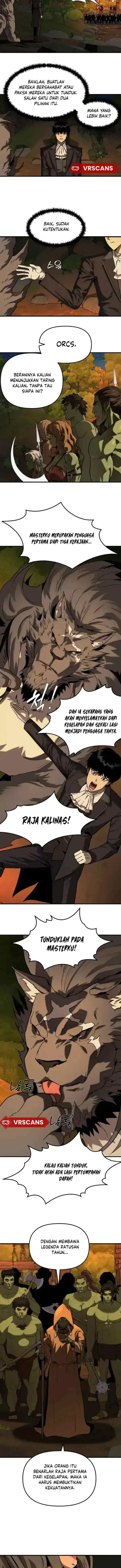 S-Rank Butler chapter 9 halaman 7