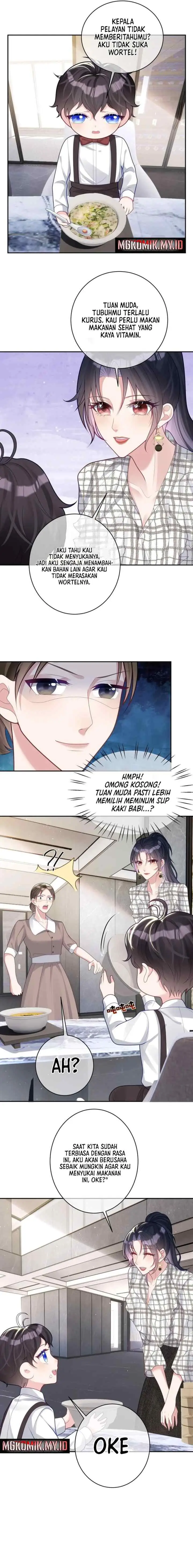 Chief Mengbao Buy One Get One Free chapter 15 halaman 8
