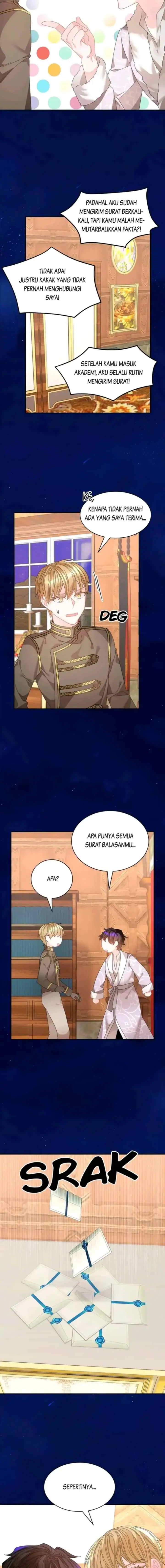 Keep Alive to the End chapter 119 halaman 11
