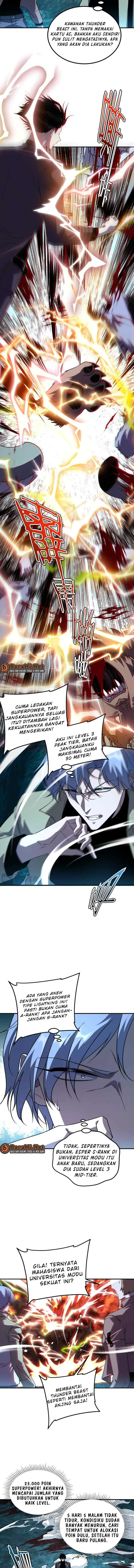 Global Superpowers: Awakening the Zixiao Divine Thunder at the Beginning chapter 52 halaman 6