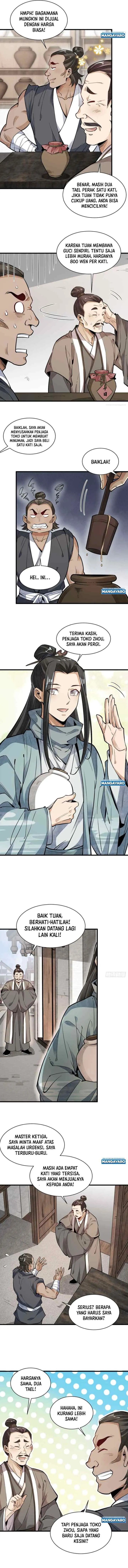 Lanke Special Destiny chapter 44 halaman 7