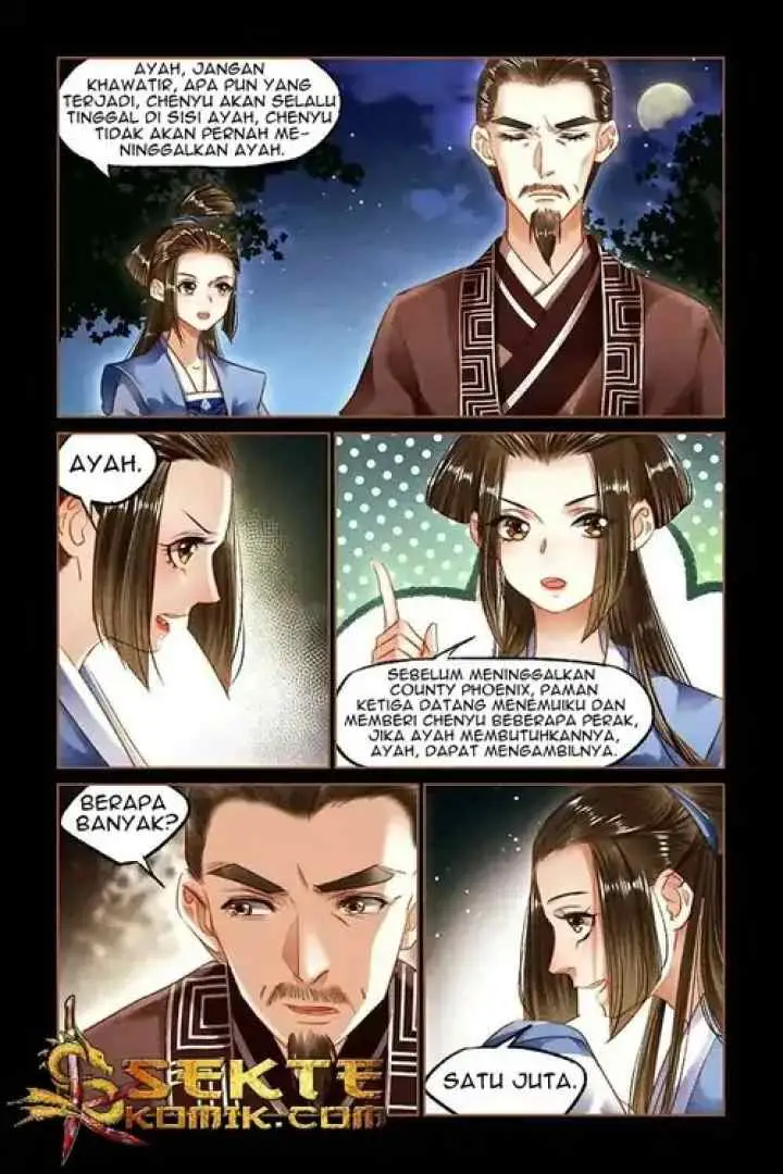The Divine Doctor: Daughter of the First Wife Doctor chapter 92 halaman 7