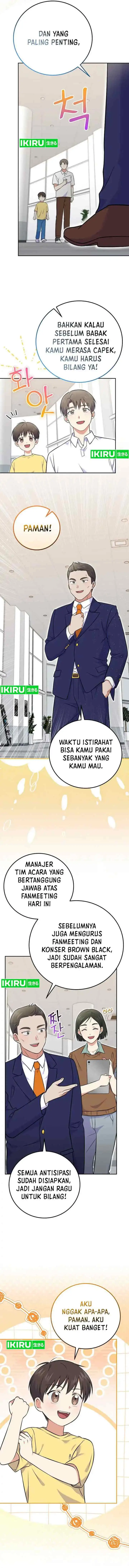 Superstar From Age 0 chapter 52 halaman 11