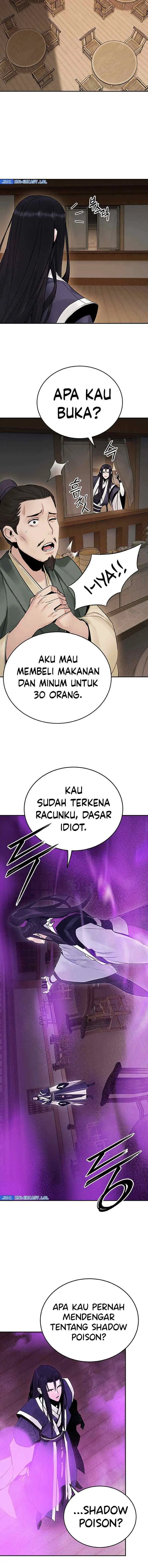 Dark and Light Martial Emperor chapter 21 halaman 7