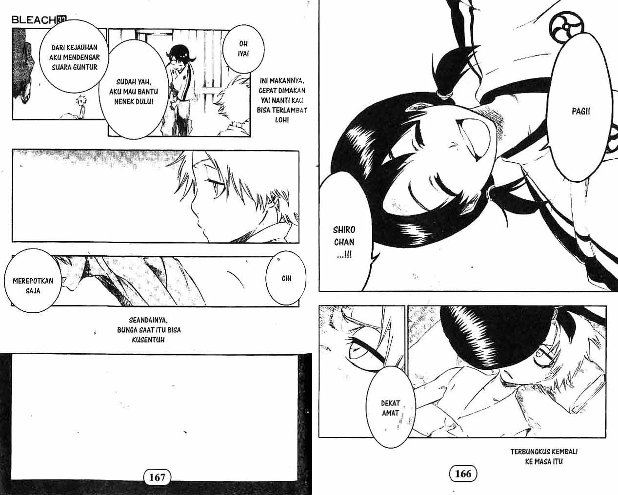 Bleach chapter 32 halaman 79