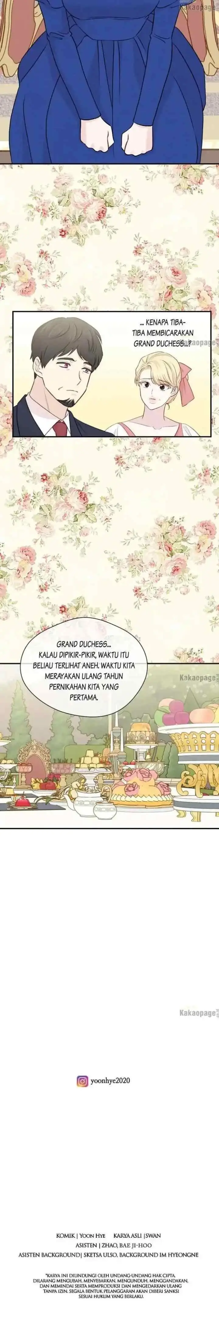 Iris - la Lady au Smartphone chapter 120 halaman 19