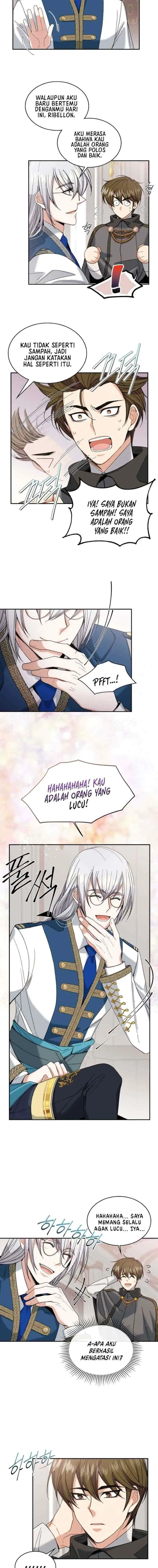 The Duke's Redemption chapter 3 halaman 7