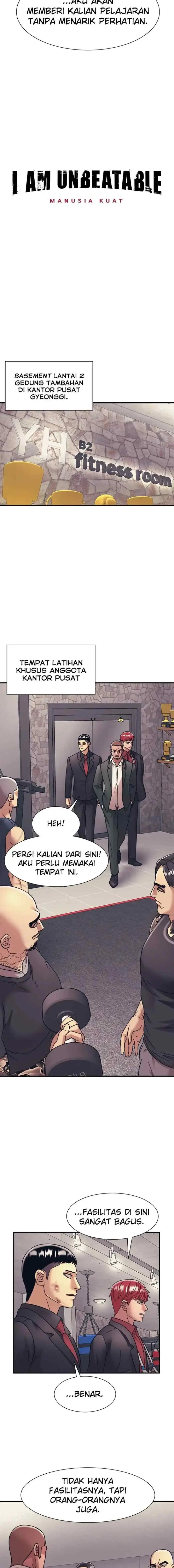 I Am Unbeatable chapter 33 halaman 4