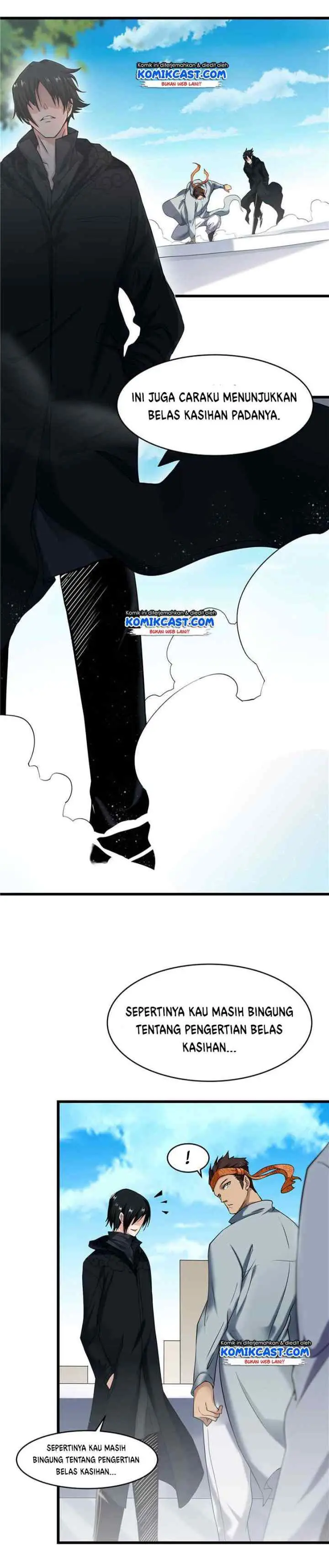 First Rate Master chapter 30 halaman 4