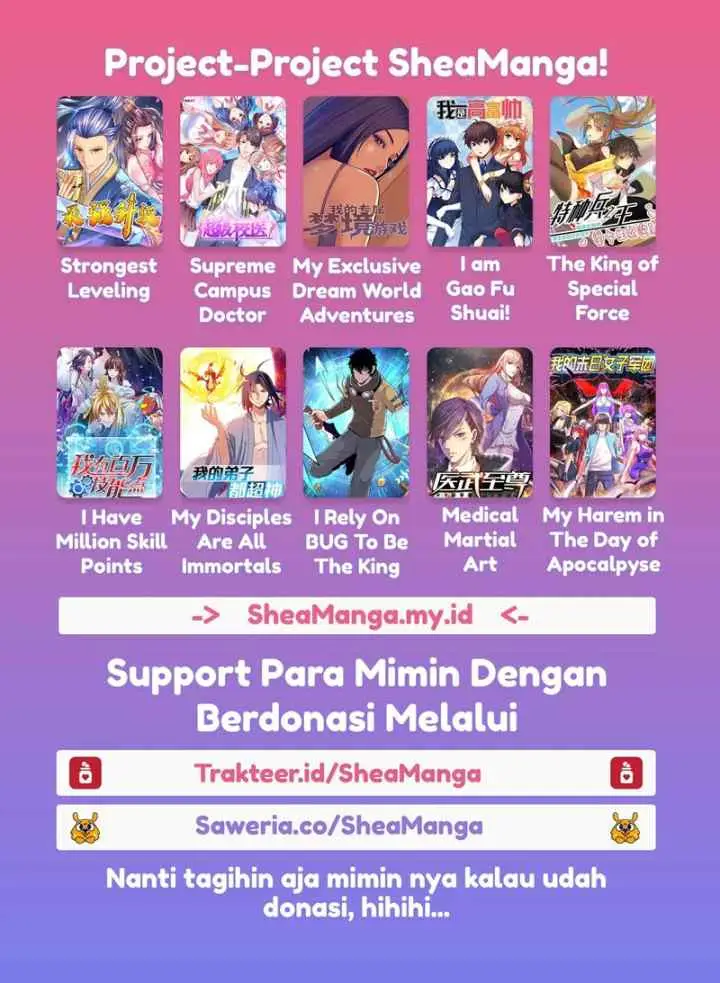 I Am Gao Fu Shuai chapter 75 halaman 15