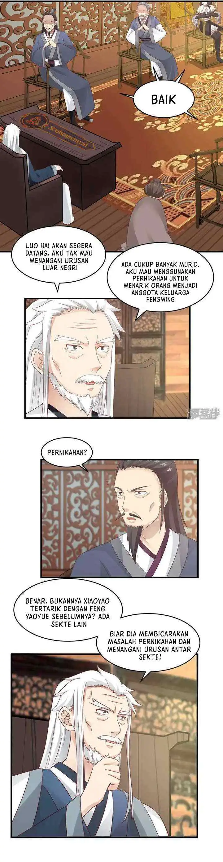Chaos Alchemist chapter 80 halaman 7