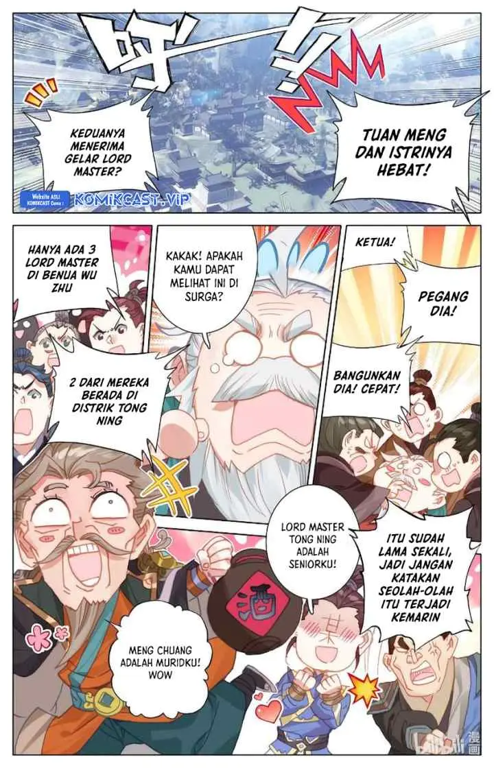 Cang Yuantu chapter 150 halaman 8