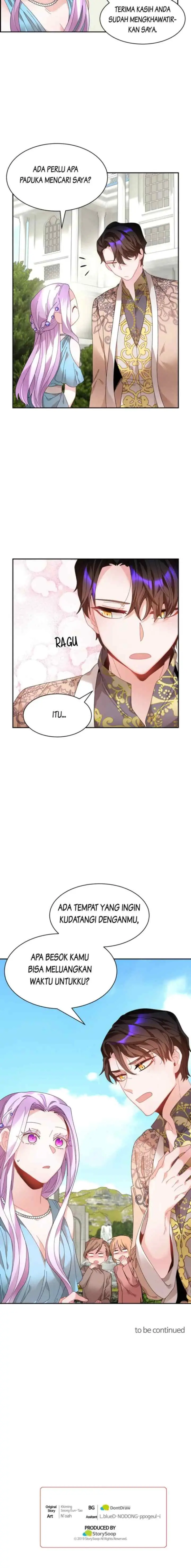 Keep Alive to the End chapter 48 halaman 15