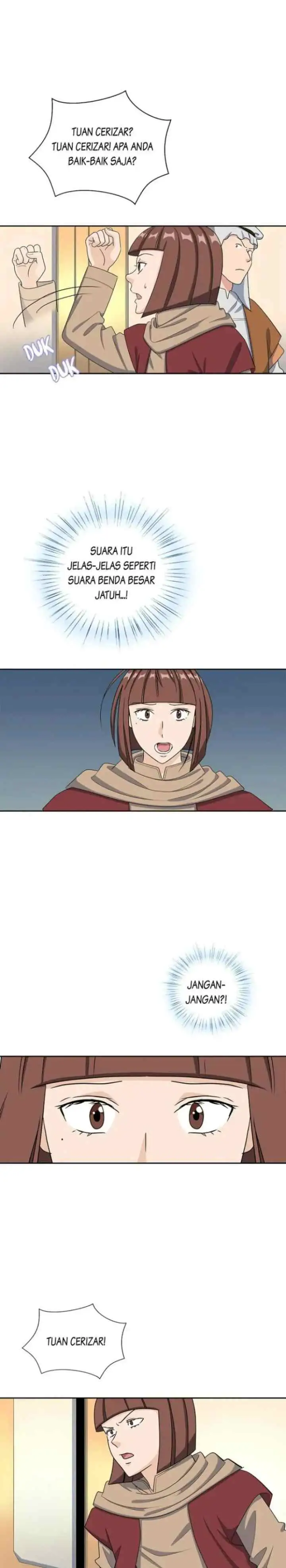 Snow In the Desert chapter 48 halaman 7