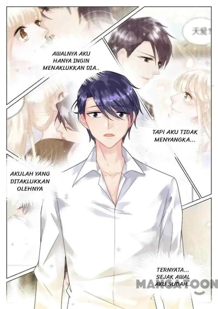 Fall in Love With my Trouble chapter 58 halaman 6