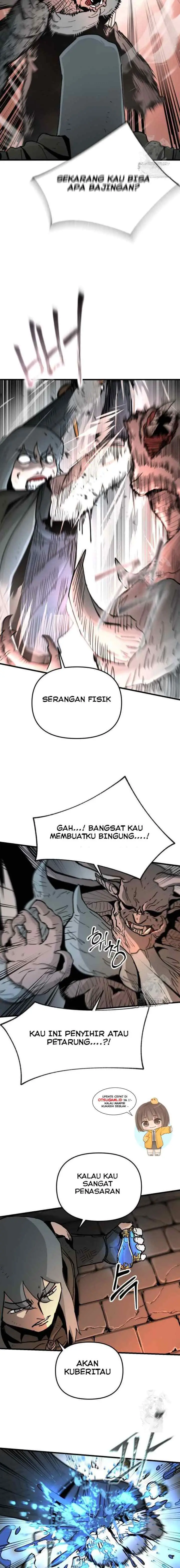 Legend of the Holy Sword chapter 26 halaman 9