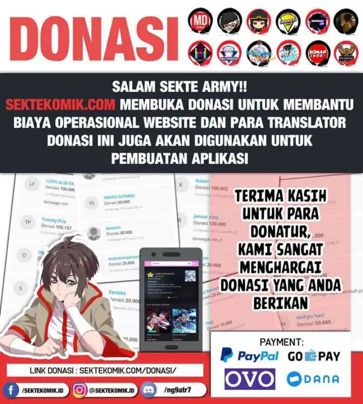 Cultivation Chat Group chapter 10 halaman 8