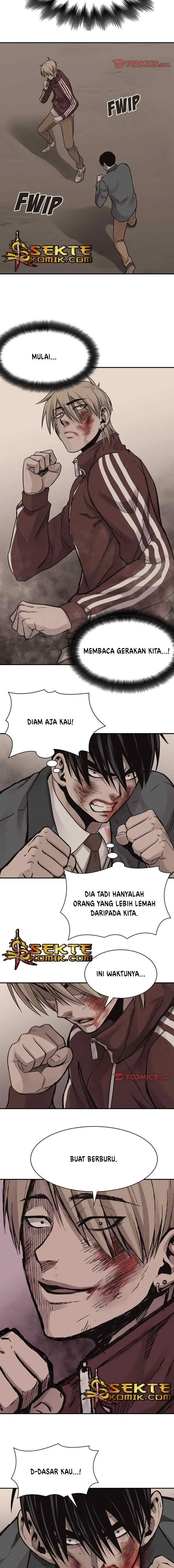 Pounding chapter 62 halaman 5