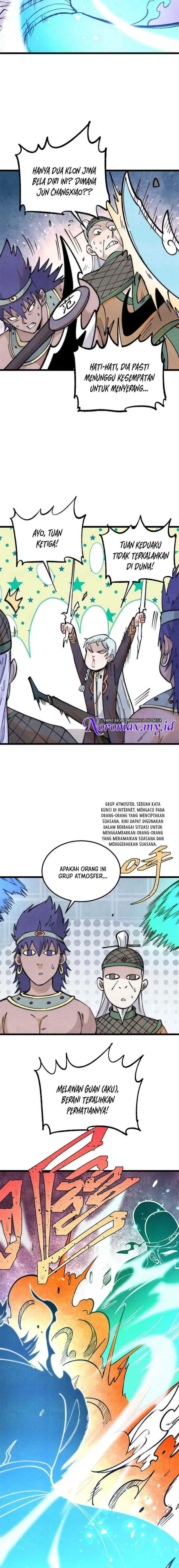 All Hail the Sect Leader chapter 283 halaman 4