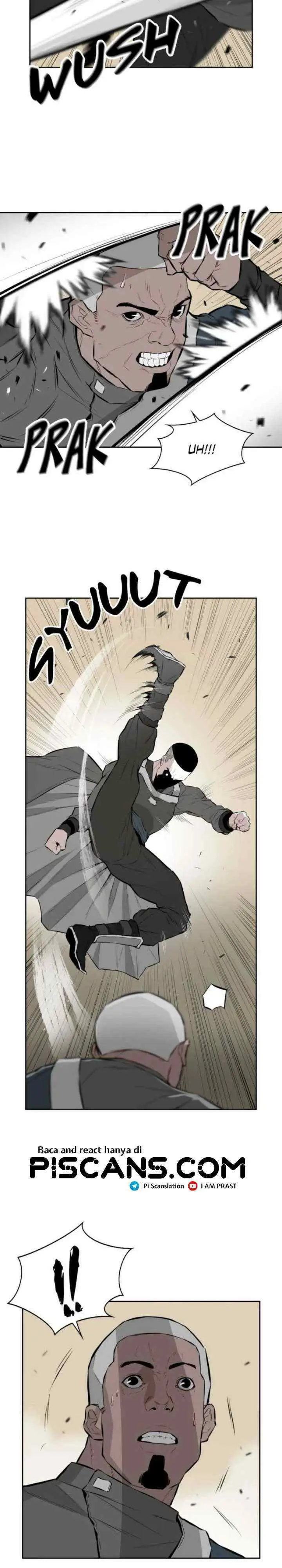 Soul of the Wind chapter 4 halaman 12