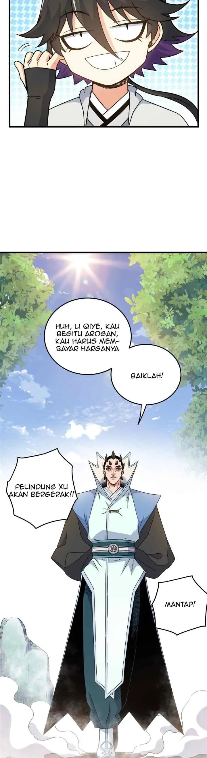 Emperor Domination chapter 14 halaman 6