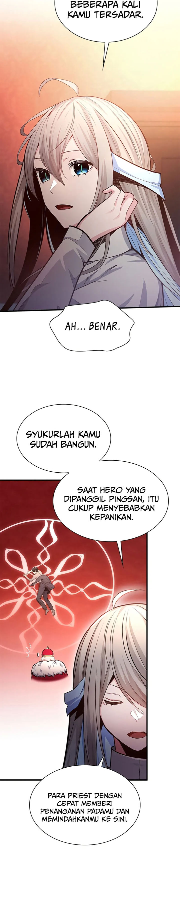 The Tutorial Is Too Tough! chapter 227 halaman 13