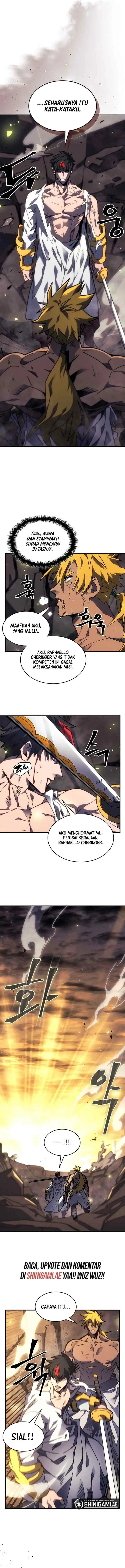 A Returner's Magic Should Be Special chapter 248 halaman 6