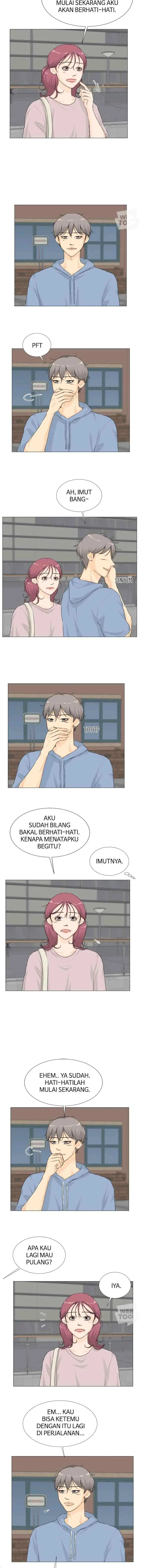 Half Ghost chapter 29 halaman 4