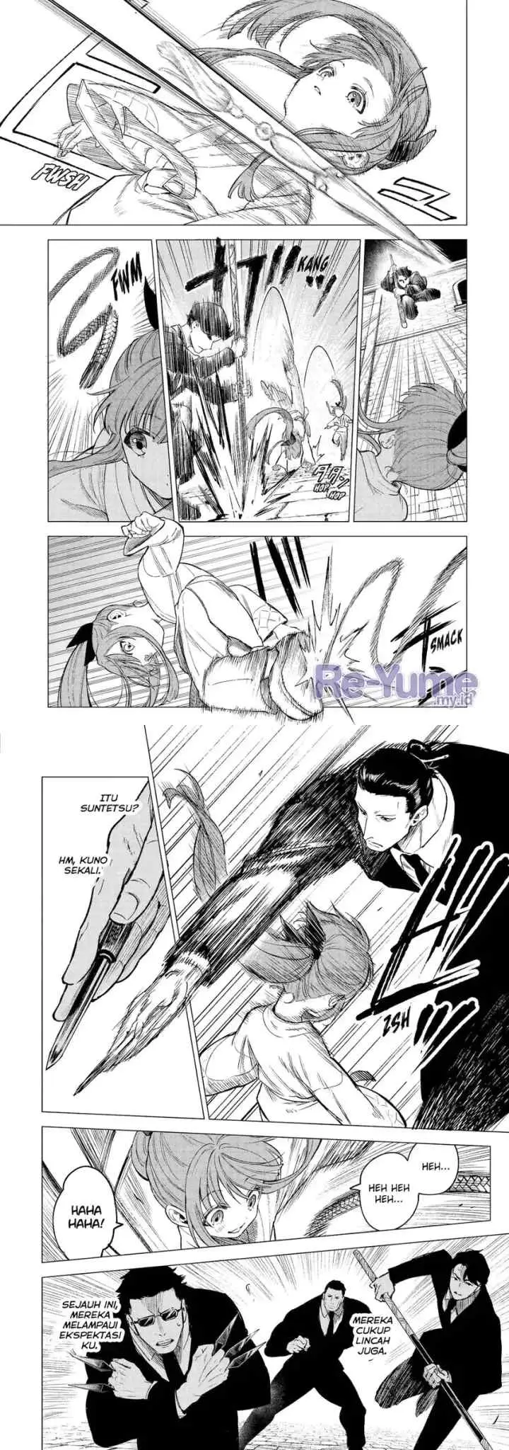 Kyouran Reijou Nia Liston: Byoujaku Reijou ni Tensei shita Kamigoroshi no Bujin no Karei Naru Musouroku chapter 9 halaman 16