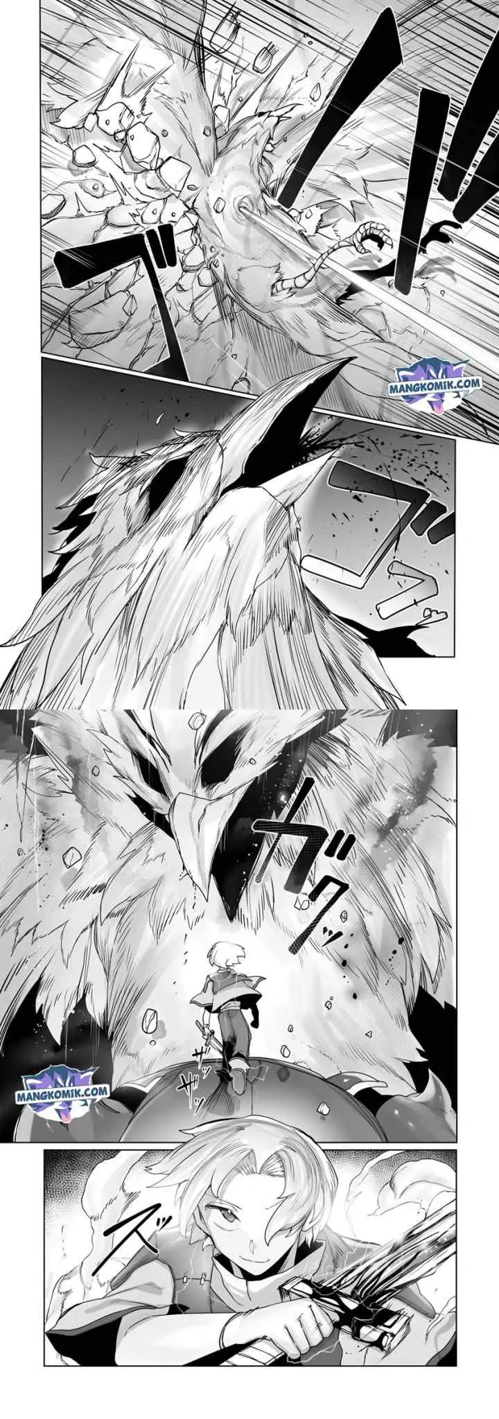 Ore No Zense No Chishiki De Teihengyo Tamer Ga Joukyugyo Ni Natte Shimaisou Na Ken Ni Tsuite chapter 14 halaman 5