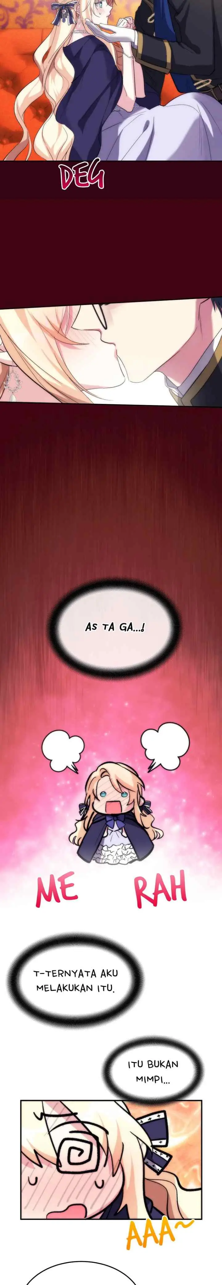 Mad Princess Lenia chapter 31 halaman 17
