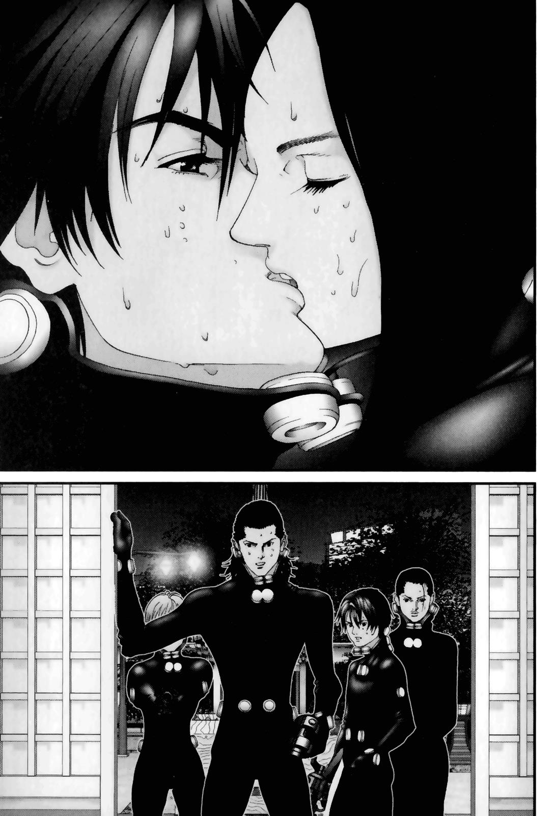 Gantz chapter 76 halaman 16