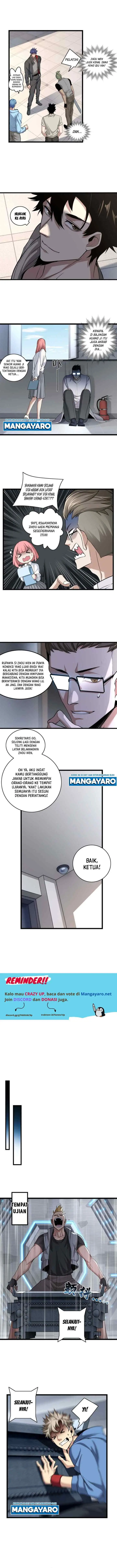 Let Me Game In Peace chapter 93 halaman 6