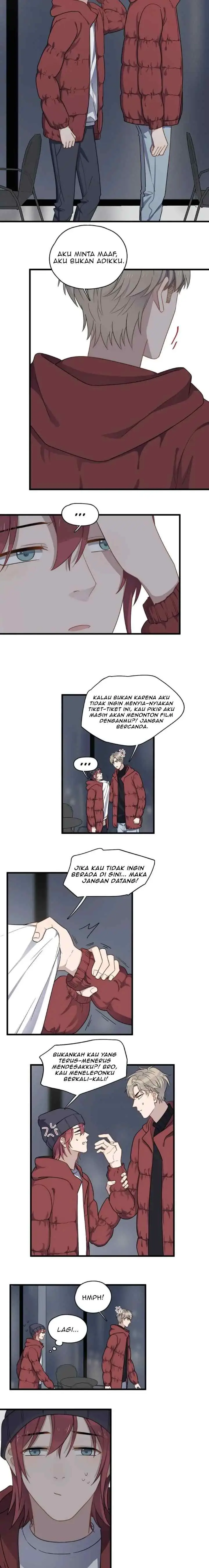 Too Close chapter 41 halaman 11
