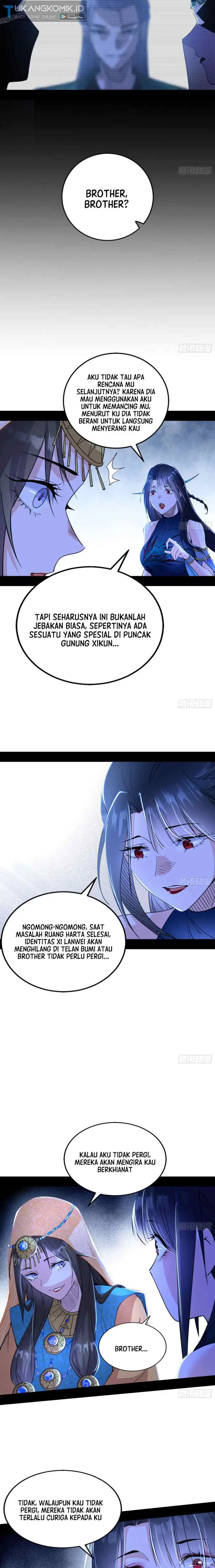 I'm An Evil God chapter 365 halaman 7