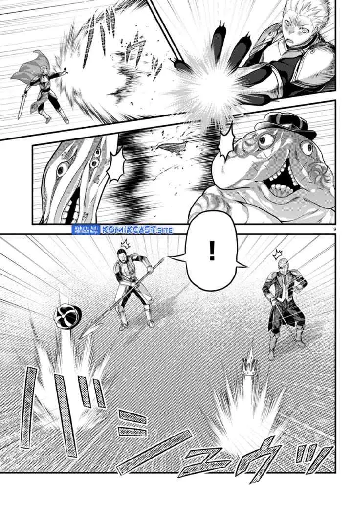 Murabito desu ga Nani ka? chapter 62 halaman 10