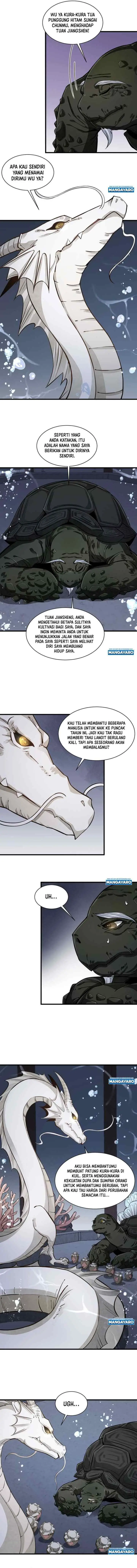 Lanke Special Destiny chapter 45 halaman 5